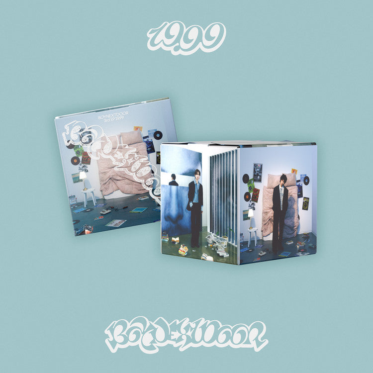 BOYNEXTDOOR - 3rd EP (Weverse Albums Ver.)