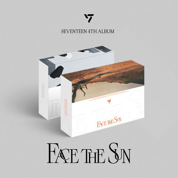 SEVENTEEN - 4th Album [Face the Sun] (KIT ver.) – Generation K