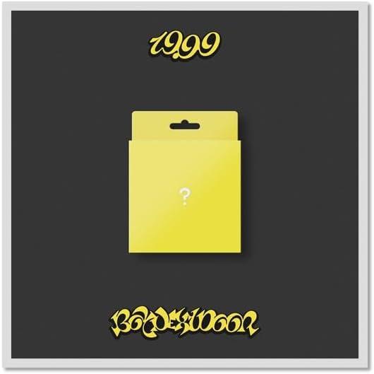 BOYNEXTDOOR - 19.99 3rd EP Album Clink Random Ver
