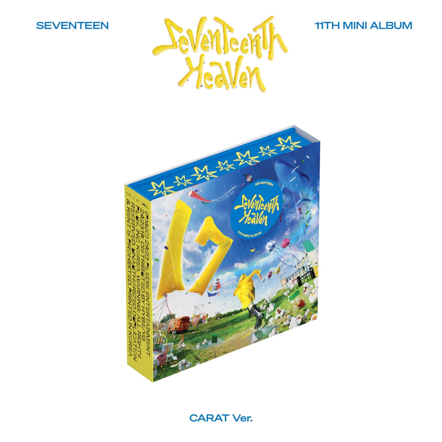 Seventeenth Heaven (Carat)
