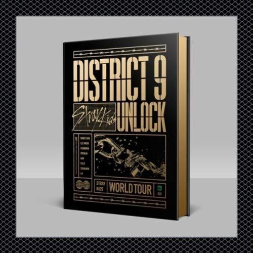 Stray Kids - WORLD TOUR DISTRICT 9 UNLOCK IN SEOUL' CONCERT DVD