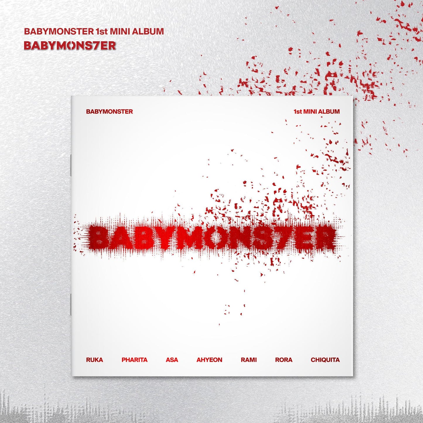 BABYMONSTER - (Photobook)