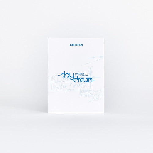 ENHYPEN - 2nd Album Repackage [ROMANCE : UNTOLD -daydream-] (Weverse Albums ver.)