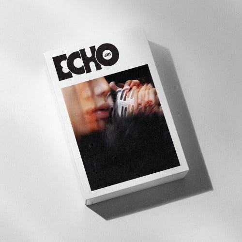 Jin (BTS) - 2nd Mini Album [Echo] (Weverse Albums ver.)