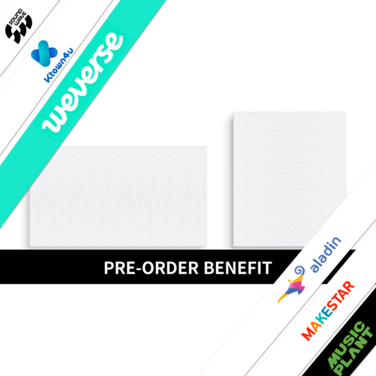 [WEVERSE VERSION] (POB) BTS - [ARIRANG] (Standard Ver.)