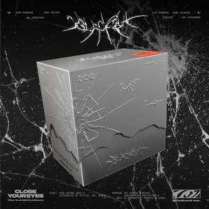 CLOSE YOUR EYES - 3rd Mini Album [blackout] (breakout Ver.)