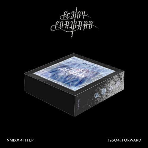 NMIXX - 4th EP Album [Fe3O4: FORWARD] (Limited Ver.)