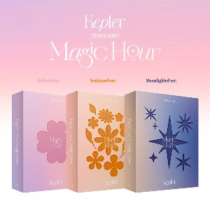 Kep1er - 5th Mini Album [Magic Hour]