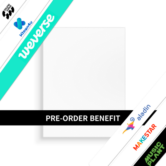 [WEVERSE VERSION] (POB) BTS - [ARIRANG] (Weverse Albums ver.)