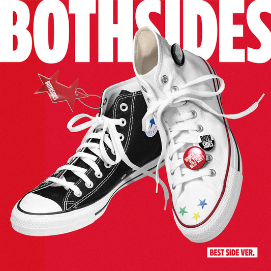 NCT JNJM - 1st Mini Album [BOTH SIDES] (BEST SIDE Ver.) (SMART ALBUM) (SIZE : 220)