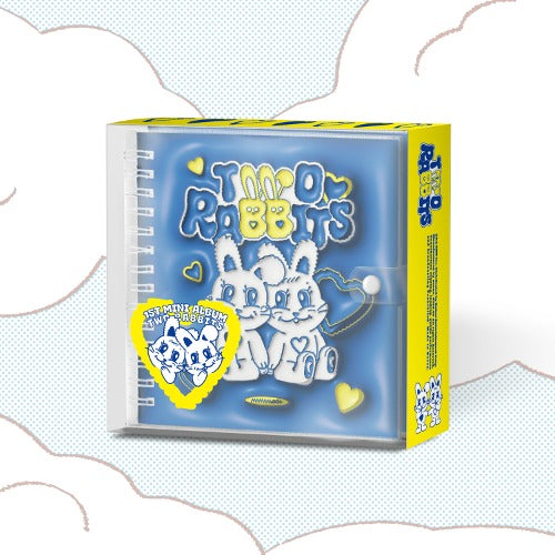 MAMAMOO+ - 1st Mini Album [TWO RABBITS] (MINI Ver.)