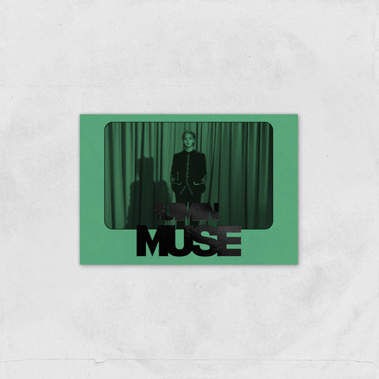 JIMIN - 2nd Solo Album [MUSE] (Weverse Albums ver.)