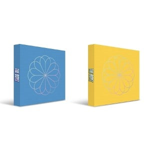 THE BOYZ - 2nd Single Album [BLOOM BLOOM] (BLOOM / HEART Ver.)