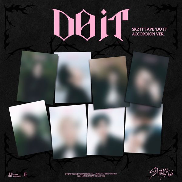 Stray Kids – Generation K