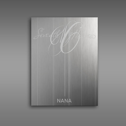 NANA - 1st Single Album [Seventh Heaven 16]