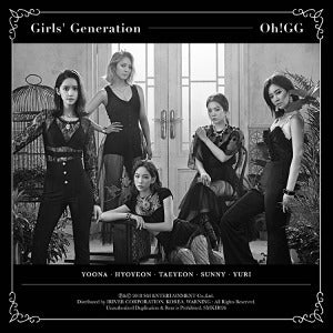 GIRLS' GENERATION-OH!GG - Single Kihno Album [LIL' TOUCH] (Kit Ver.)