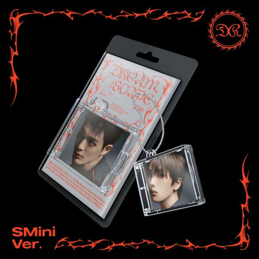 NCT DREAM - [DREAM( )SCAPE] (SMINI Ver.)