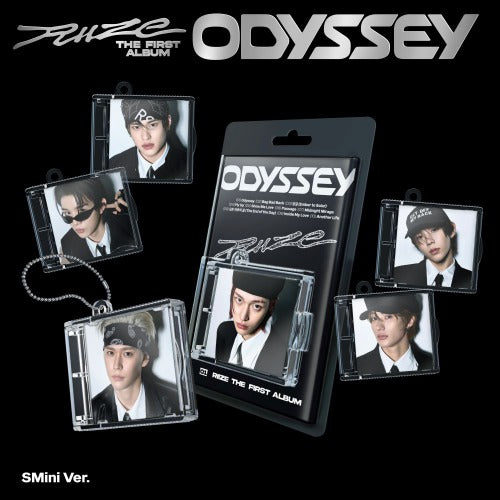 RIIZE - 1st Album [ODYSSEY] (SMini Ver.)