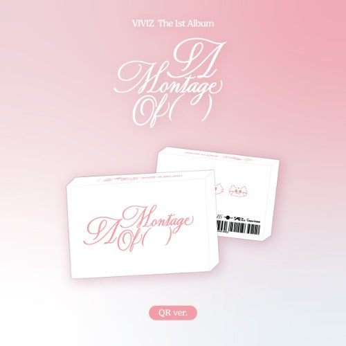 VIVIZ - The 1st Album [A Montage of ( )] (QR ver.)