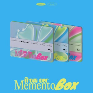 fromis_9 - 5th Mini Album [FROM OUR MEMENTO BOX]