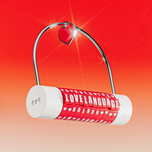 TOMORROW X TOGETHER (TXT) - [Love Language]