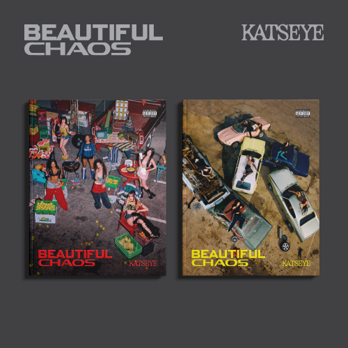 KATSEYE - [BEAUTIFUL CHAOS]