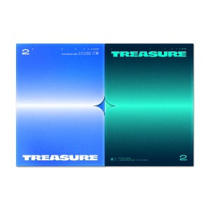 TREASURE - 1st Mini Album [THE SECOND STEP : CHAPTER ONE] (PHOTOBOOK Ver.)