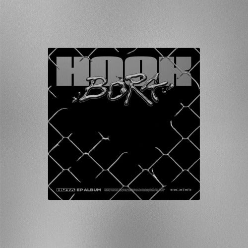 LEE MINHYUK (HUTA) - EP Album [HOOK]