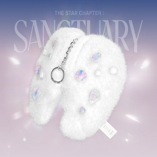 TOMORROW X TOGETHER (TXT) - [THE STAR CHAPTER : SANCTUARY] (Merch Ver.)