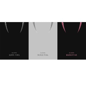 BLACKPINK - 2nd Album [BORN PINK] (BOX SET Ver.)