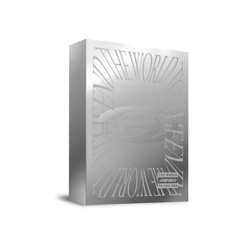 ATEEZ - ATEEZ THE WORLD : TO THE END PLAY CODE