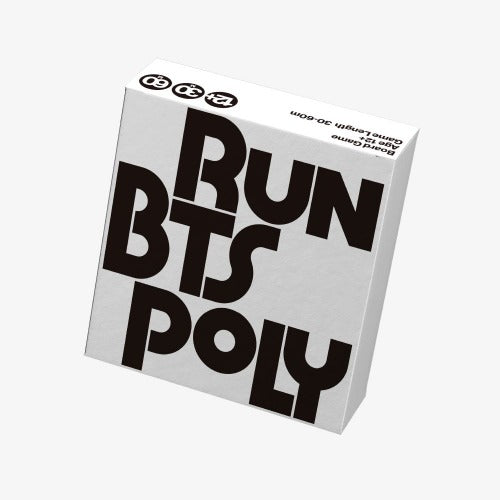 BTS - [RUN BTS POLY HIGHLIGHT PACKAGE]