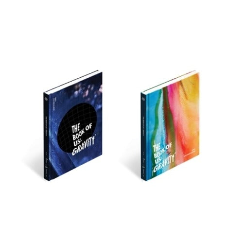 DAY6 - 5th Mini Album [THE BOOK OF US : GRAVITY] (SOUL / MATE Ver.)