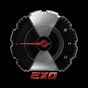 EXO - VOL.5 [DON'T MESS UP MY TEMPO] (ALLEGRO / MODERATO / ANDANTE Ver.)