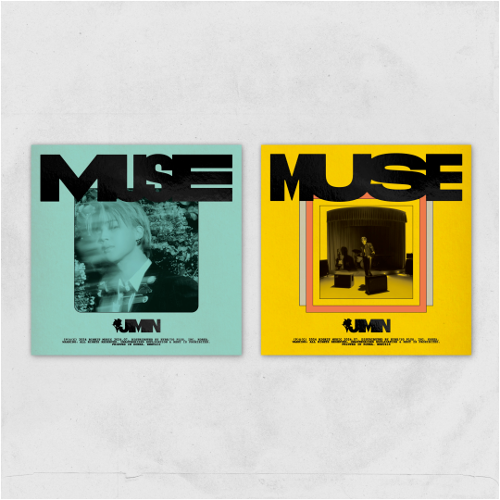 JIMIN (BTS) - [MUSE]