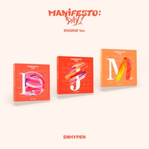 ENHYPEN - [MANIFESTO : DAY 1] (ENGENE Ver.)