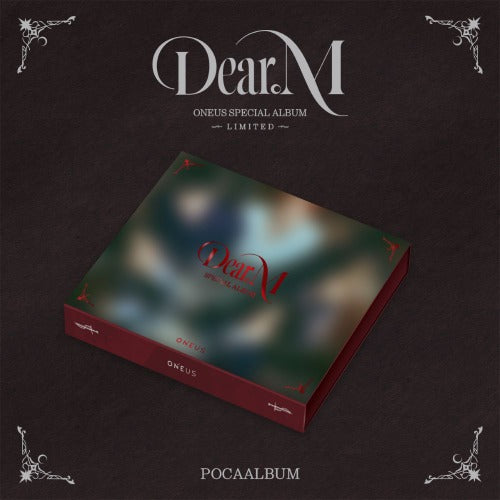 ONEUS - SPECIAL ALBUM [Dear.M] (POCAALBUM) (Limited Edition)