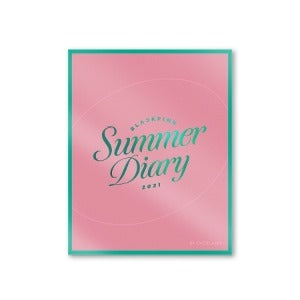 BLACKPINK - [BLACKPINK 2021 SUMMER DIARY KIT VIDEO]