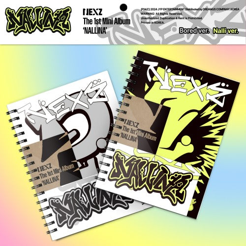 NEXZ – Generation K