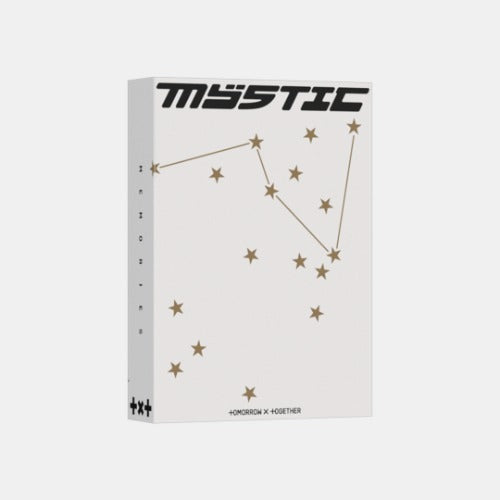 TOMORROW X TOGETHER (TXT) - [MEMORIES : MYSTIC]