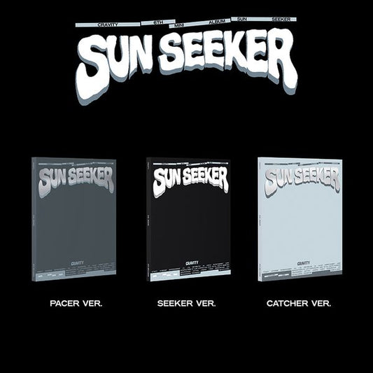 CRAVITY - 6th Mini Album [SUN SEEKER]