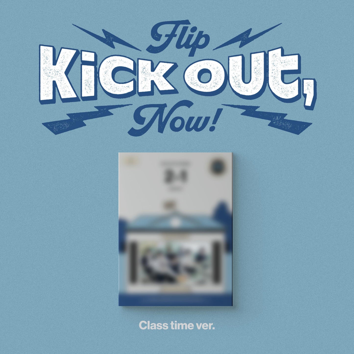 KickFlip - 2nd Mini Album [Kick Out, Flip Now!]