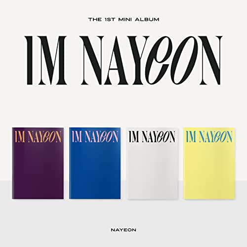 NAYEON - 1st Mini Album [IM NAYEON]