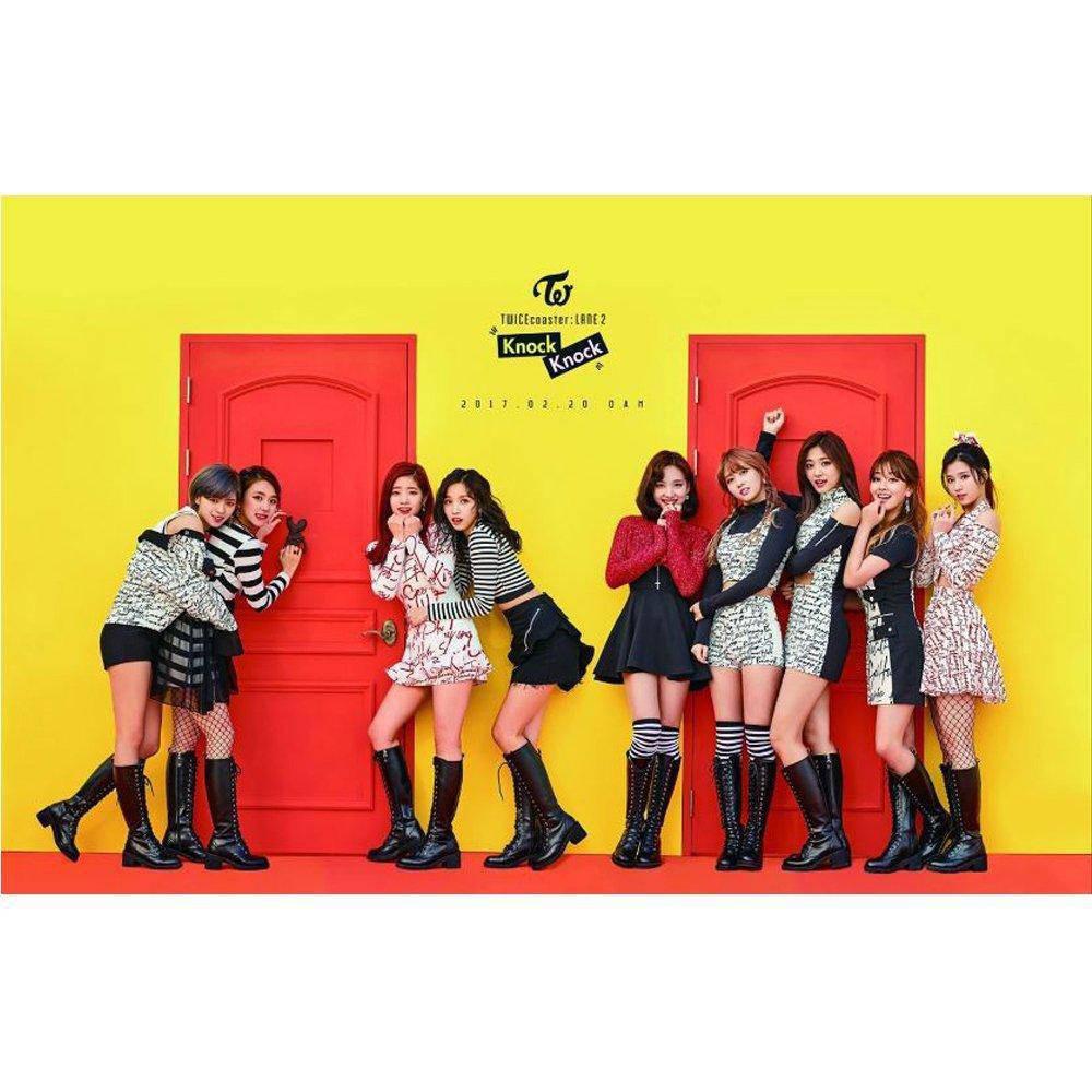 TWICE - SPECIAL ALBUM [TWICECOASTER : LANE 2]