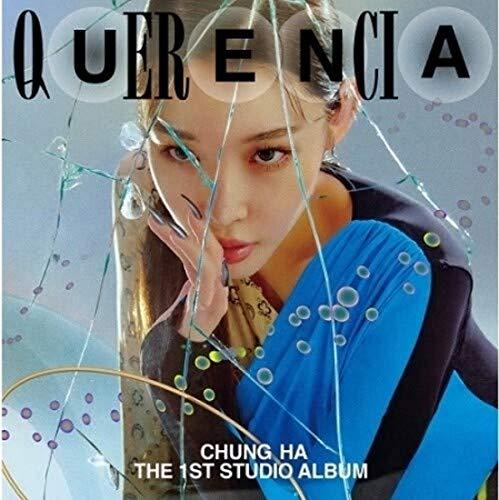CHUNG HA - 1st Studio Album [QUERENCIA]