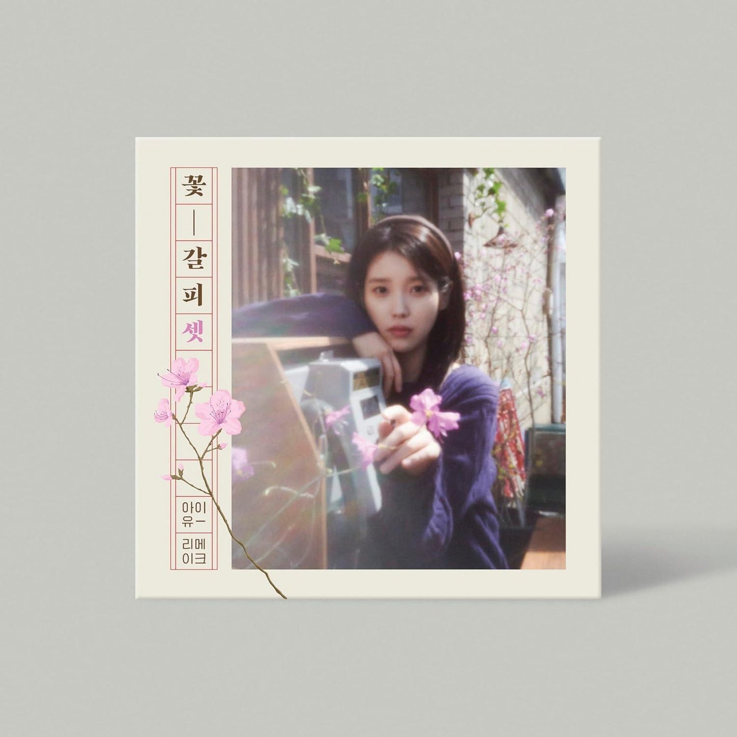 IU - EP Album [KKOT-GALPI 3]