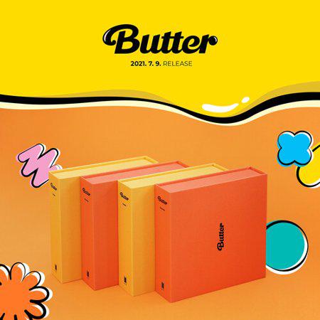 BTS - Album [Butter]