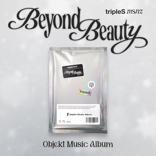 tripleS - Mini Album [msnz [Beyond Beauty]] (Objekt Music Album Ver.)