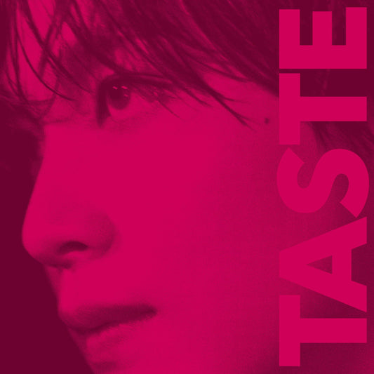 HAECHAN - 1st Album [TASTE] (Full Spread Ver.)