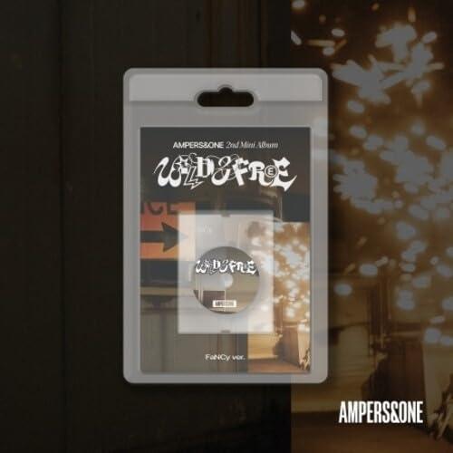 AMPERS&ONE - 3rd Mini Album [LOUD & PROUD] (FaNCy Ver.) (PLVE) (LIMITED EDITION)